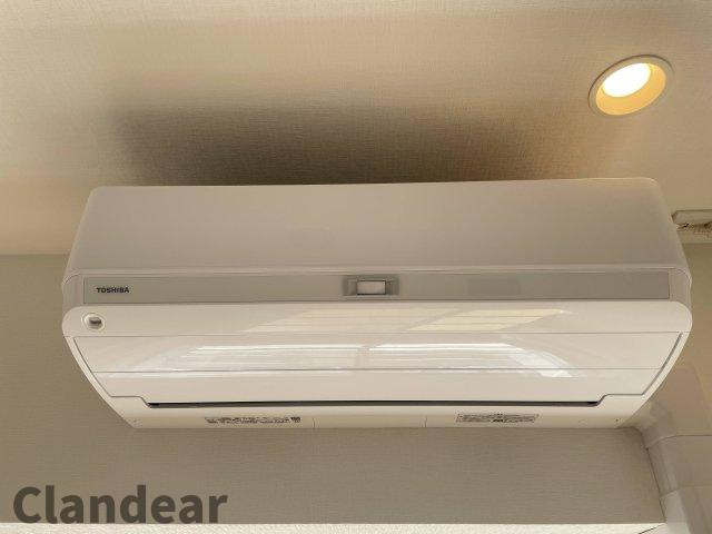 グリーンパーク第一八潮の冷暖房・空調設備|ドキドキの新生活も、安心してスタート。ぴったりの住まいを見つけませんか？クランディアが一緒に住まい選びをサポートします‼　まずは、お気軽にお問合せください　＃クランディア