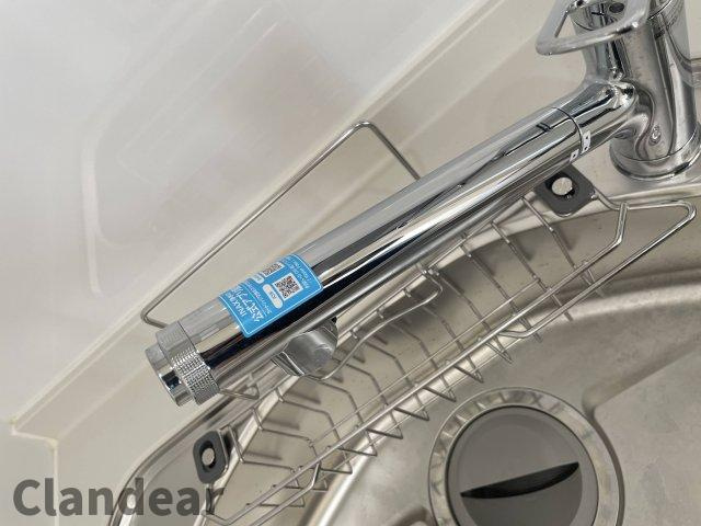 グリーンパーク第一八潮のキッチン|ドキドキの新生活も、安心してスタート。ぴったりの住まいを見つけませんか？クランディアが一緒に住まい選びをサポートします‼　まずは、お気軽にお問合せください　＃クランディア