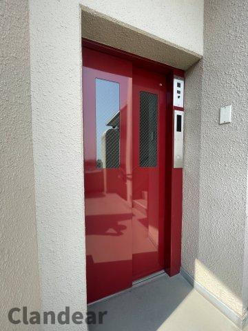 グリーンパーク第一八潮のその他共用部分|ドキドキの新生活も、安心してスタート。ぴったりの住まいを見つけませんか？クランディアが一緒に住まい選びをサポートします‼　まずは、お気軽にお問合せください　＃クランディア