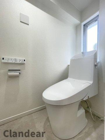 グリーンパーク第一八潮のトイレ|ドキドキの新生活も、安心してスタート。ぴったりの住まいを見つけませんか？クランディアが一緒に住まい選びをサポートします‼　まずは、お気軽にお問合せください　＃クランディア
