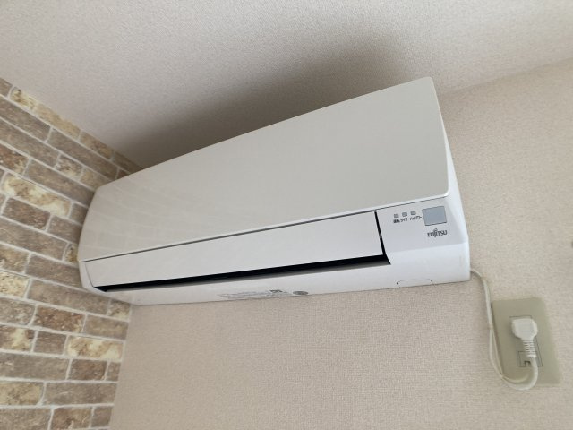 サザン五葉A棟の設備|エアコン1台付き