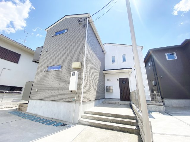 イーグル与野本町B棟