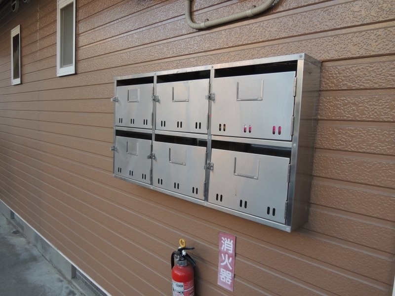 ピアビレッジのその他共用部分