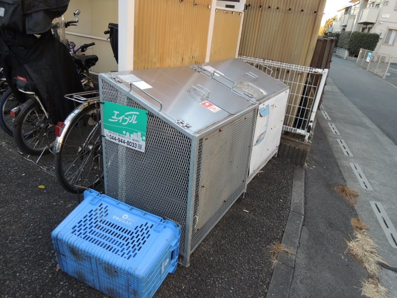 ピアビレッジのその他共用部分