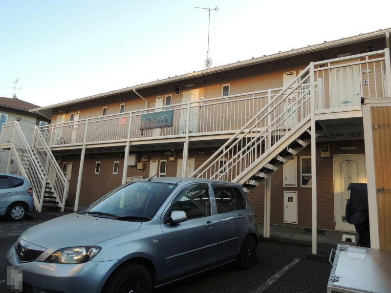 ピアビレッジのエントランス