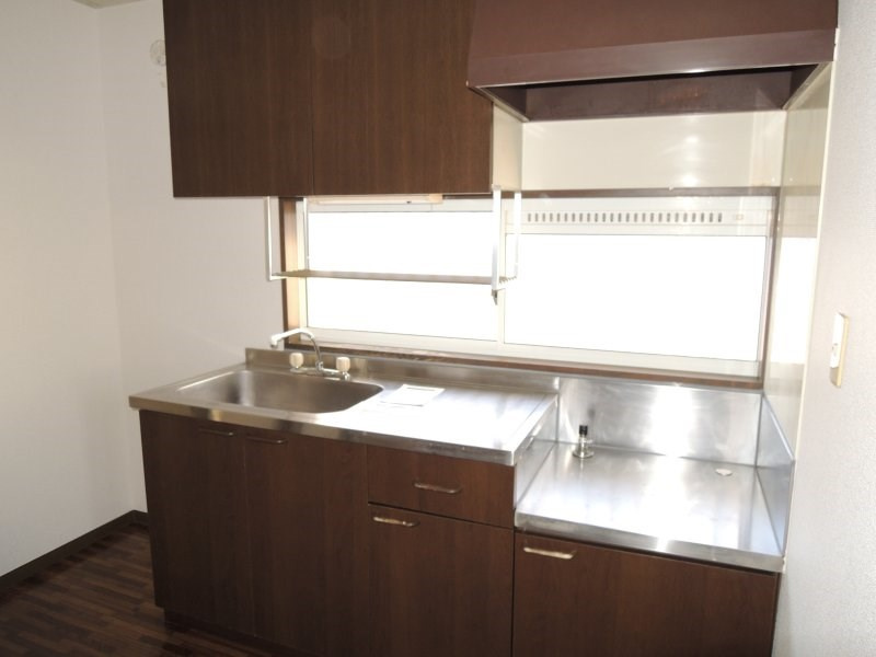 ピアビレッジのキッチン