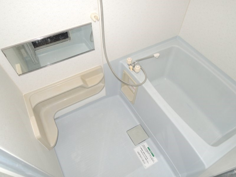 ピアビレッジの浴室