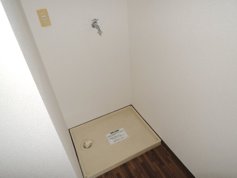 ピアビレッジの洗面所