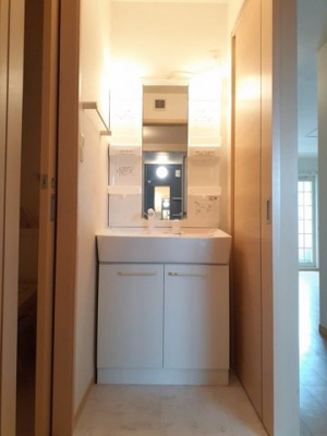 【洗面所】 | スプランドゥール