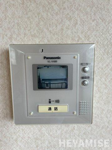 ハイムシルフィーヌのセキュリティ|※類似間取りのお部屋の画像です※