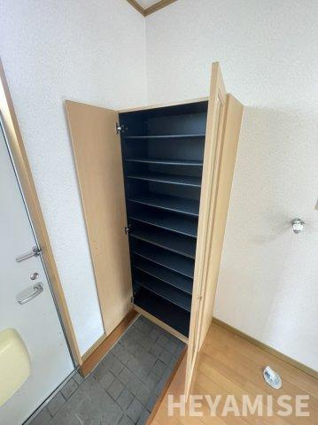 ハイムシルフィーヌの玄関|※類似間取りのお部屋の画像です※