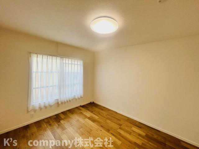 茅ヶ崎市中海岸4丁目　エミネンス茅ヶ崎3号棟の洋室|6帖◇◇
