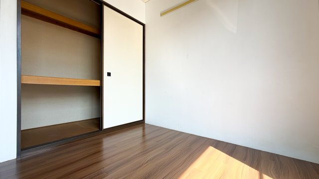 ホープウェル青野の収納
