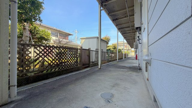 ホープウェル青野のその他共用部分
