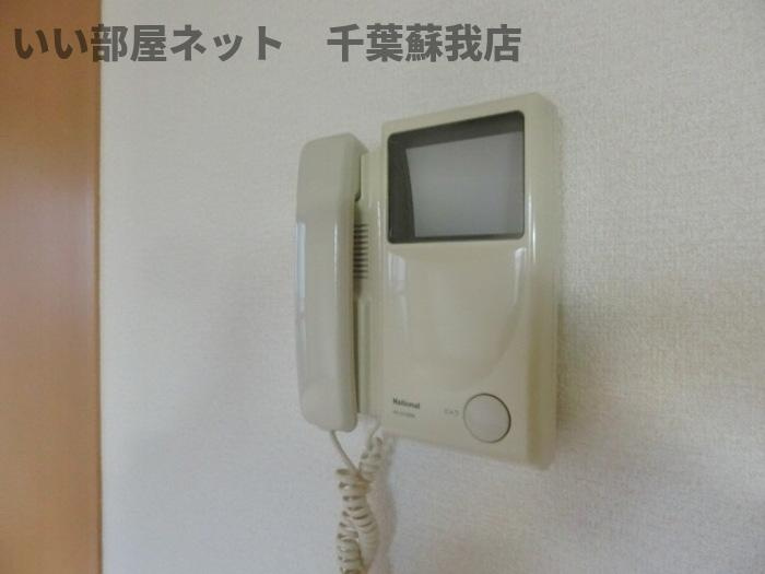 ファースト・エアフォルク　ⅠⅡⅢのセキュリティ