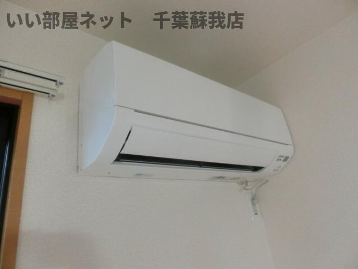 ファースト・エアフォルク　ⅠⅡⅢの設備