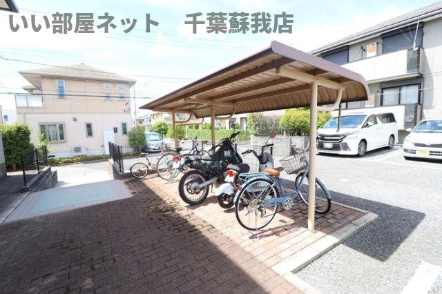 ファースト・エアフォルク　ⅠⅡⅢのその他共用部分