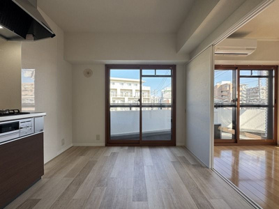 【居間・リビング】 | ヴィラデステKOSUGE