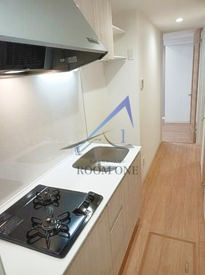 ウィンドテラス四つ木Ⅲのキッチン|キッチンです。