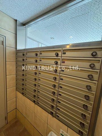 サンパレス都島のその他共用部分