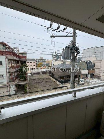 サンパレス都島の展望