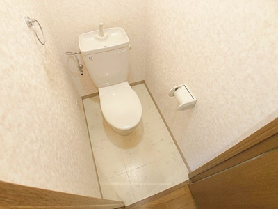 【トイレ】 | 藤苑北山【名古屋市賃貸・オートロック】