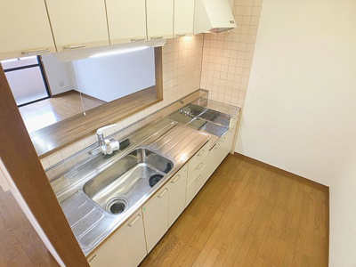 【キッチン】 | 藤苑北山【名古屋市賃貸・オートロック】