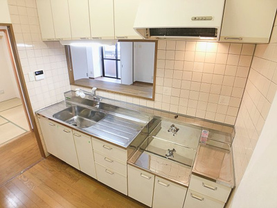 【キッチン】 | 藤苑北山【名古屋市賃貸・オートロック】