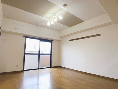 【居間・リビング】 | 藤苑北山【名古屋市賃貸・オートロック】