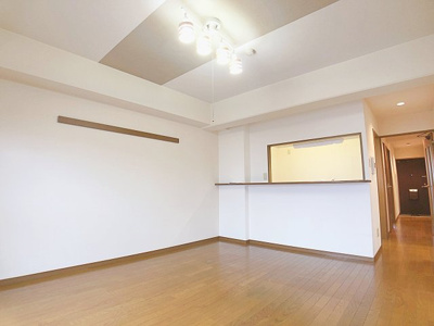 【居間・リビング】 | 藤苑北山【名古屋市賃貸・オートロック】