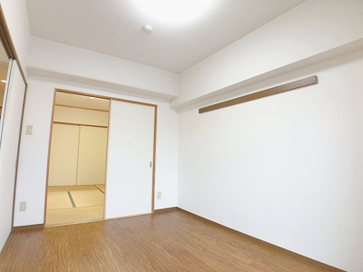 【洋室】 | 藤苑北山【名古屋市賃貸・オートロック】