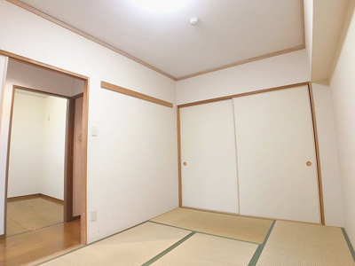 【和室】 | 藤苑北山【名古屋市賃貸・オートロック】