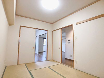 【和室】 | 藤苑北山【名古屋市賃貸・オートロック】