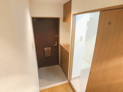 【玄関】 | 藤苑北山【名古屋市賃貸・オートロック】