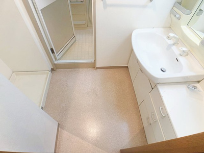 【洗面所】 | 藤苑北山【名古屋市賃貸・オートロック】