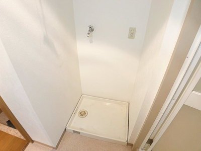 【洗面所】 | 藤苑北山【名古屋市賃貸・オートロック】