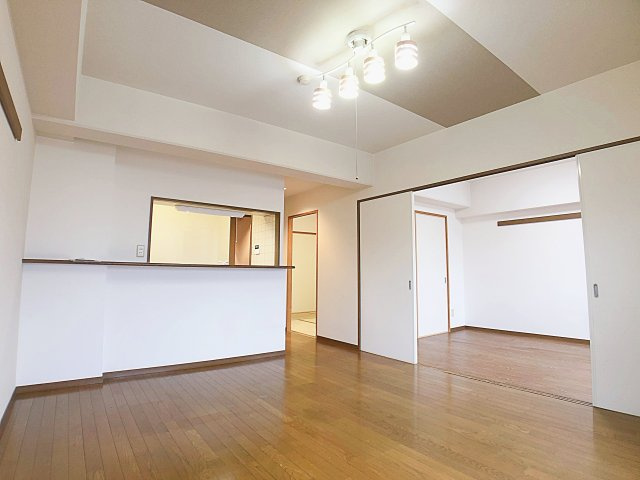 【居間・リビング】 | 藤苑北山【名古屋市賃貸・オートロック】