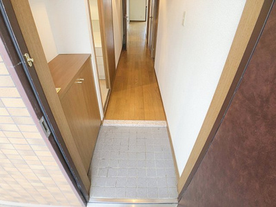 【玄関】 | 藤苑北山【名古屋市賃貸・オートロック】