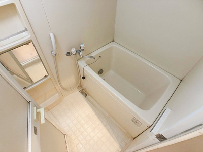 【浴室】 | 藤苑北山【名古屋市賃貸・オートロック】