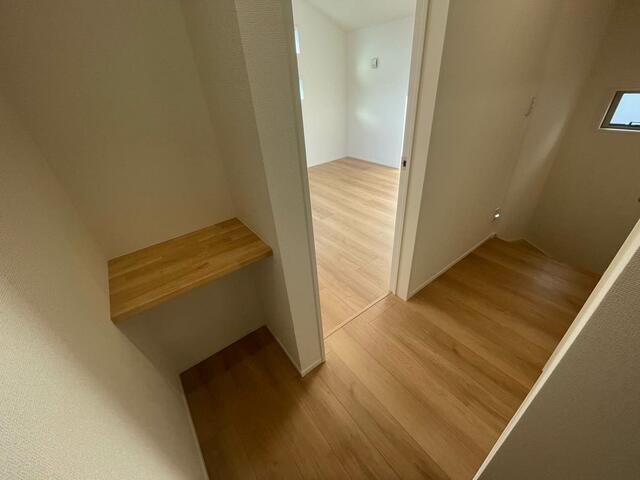 名古屋市緑区鏡田の中古一戸建の洋室