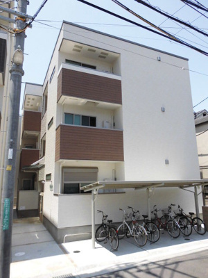 【外観】 | フジパレス西本町北通Ⅰ番館