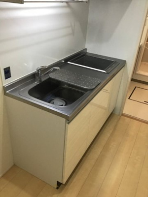 【キッチン】 | フジパレス西本町北通Ⅰ番館