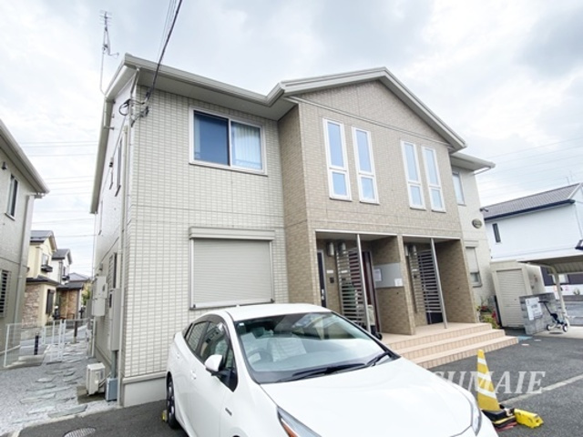 マルベリーの外観|外観です！