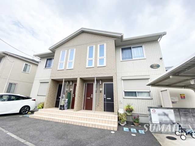 マルベリーの外観|閑静な住宅地！