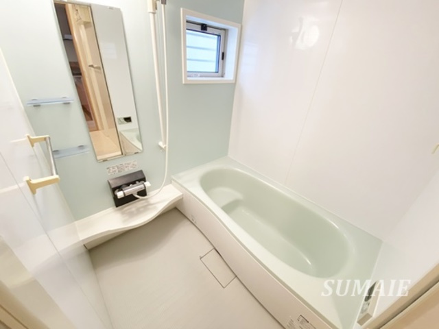 マルベリーの浴室|快適なバスルーム！