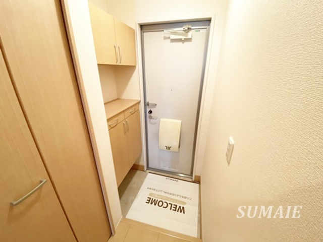 マルベリーの玄関|玄関です！