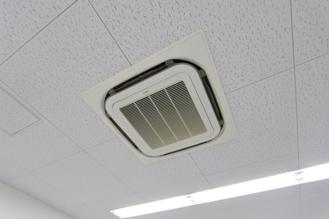テクノ神門の設備