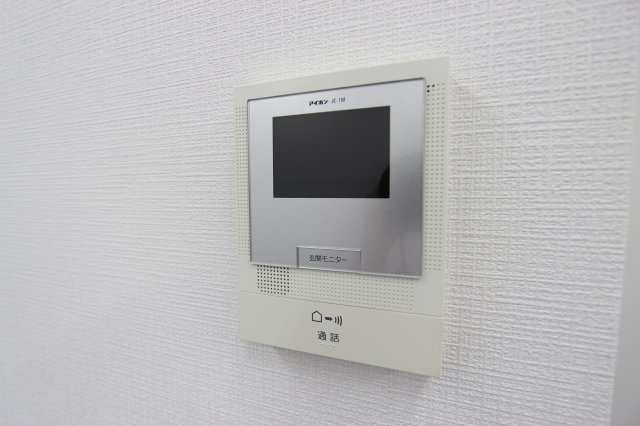 テクノ神門のセキュリティ