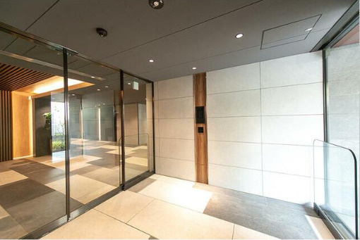 グランドゥールプレミアム代々木大山のセキュリティ