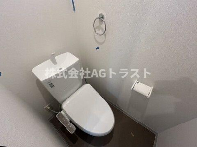 【トイレ】 | ジーメゾン見沼新堤
